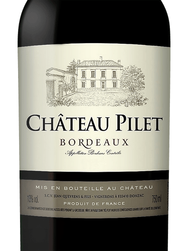 Chateau Pilet