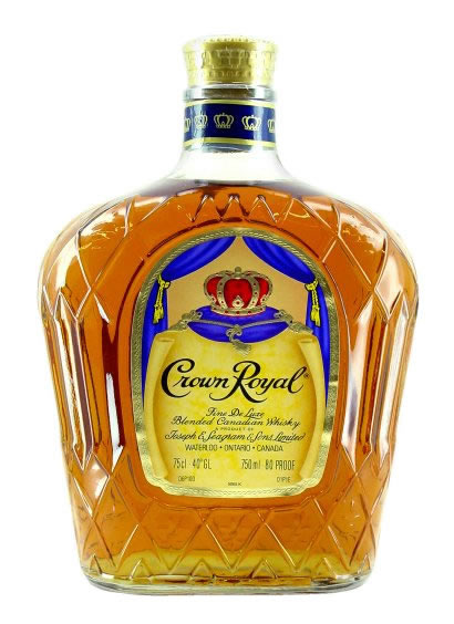 Crown Royal 750ml