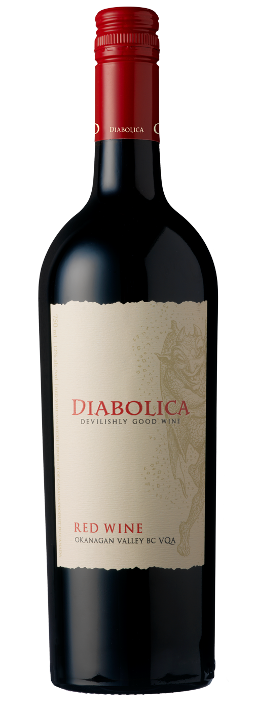 Diabolica Red 750ml