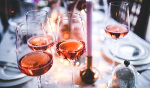 Rose dinner wines - featured