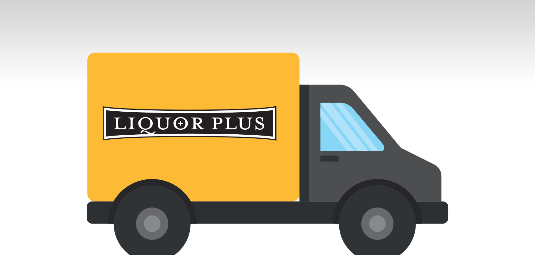 Thank You For Your Delivery Order Liquor Plus