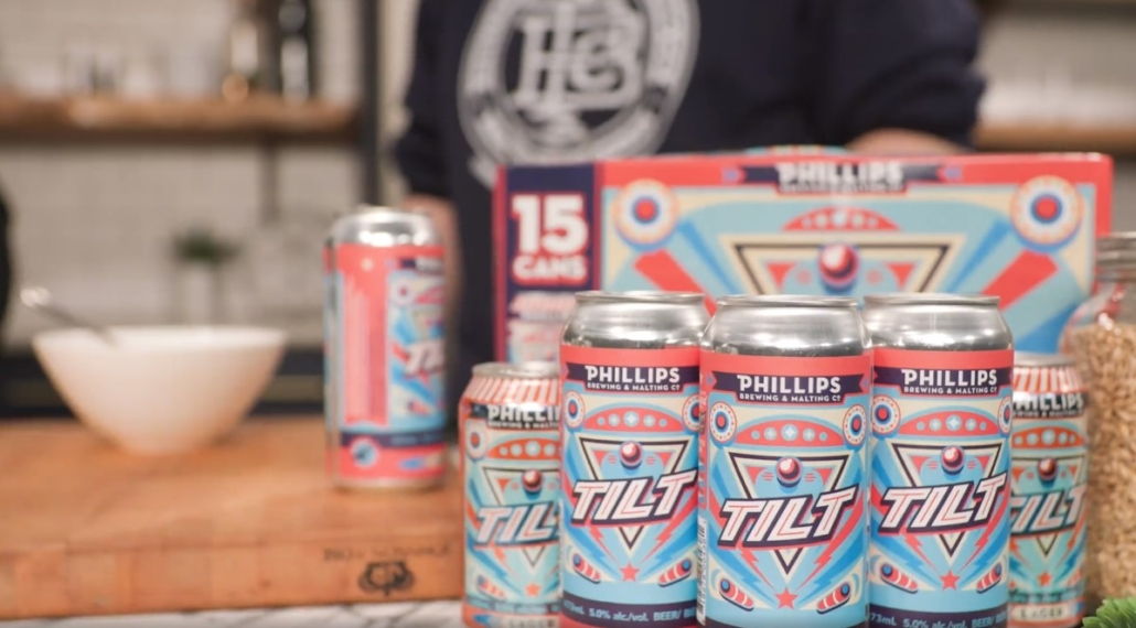 phillips tilt lager