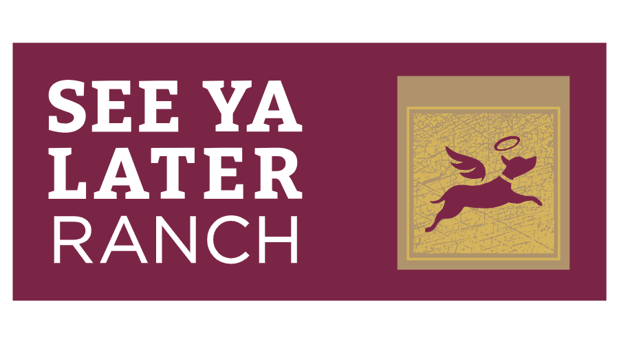See Ya Later Ranch logo