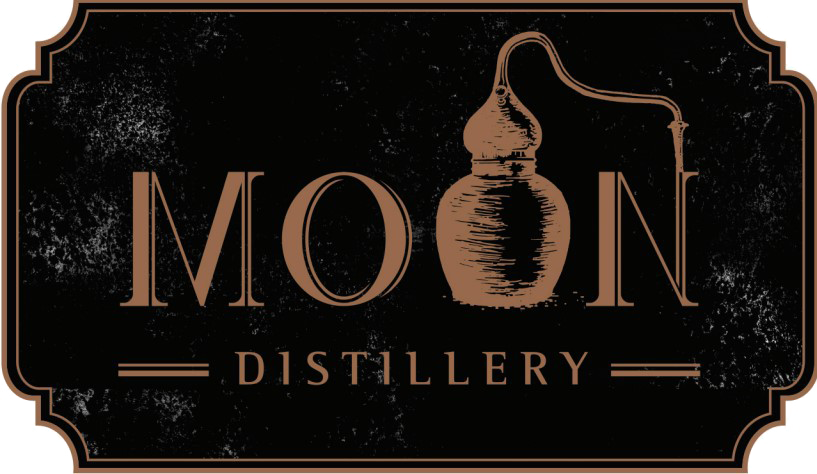 Moon Distillery logo
