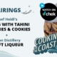 Cookin on the Coast 9 with Moon Distillery