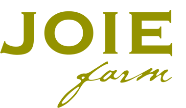 Joie Farm Winery logo