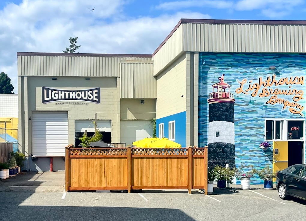 Lighthouse Brewing exterior