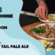 Cookin' on the Coast episode 5 Chase My Tail Pale Ale Yellow Dog