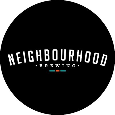Neighbourhood Brewing circle logo
