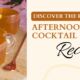 Empress Afternoon Tea Cocktail Recipe