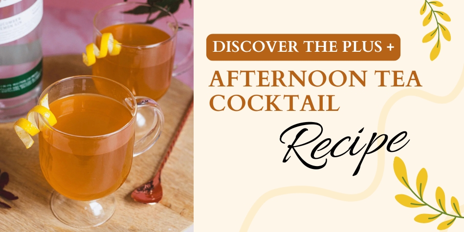 Empress Afternoon Tea Cocktail Recipe