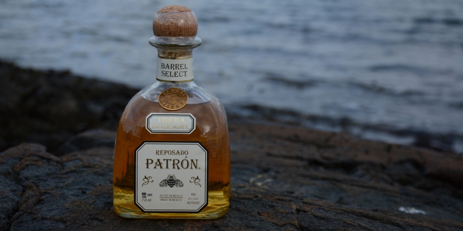 Our Patrón Barrel Select Reposado Tequila