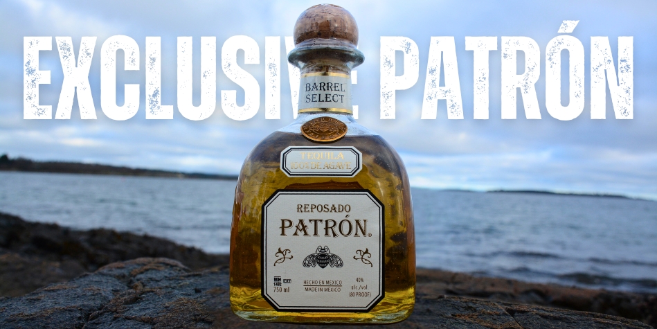 The Liquor Plus Barrel Select Reposado Tequila