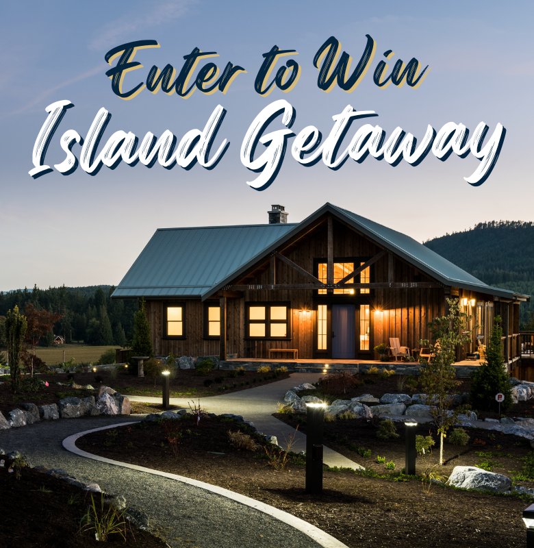 Blue Grouse Winery Trip Giveaway