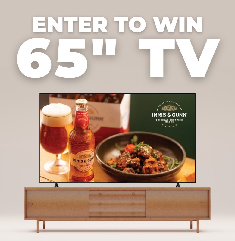 Innis & Gunn TV Giveaway