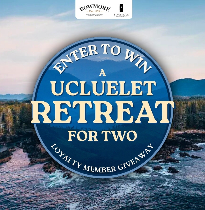 Bowmore Ucluelet Retreat Getaway