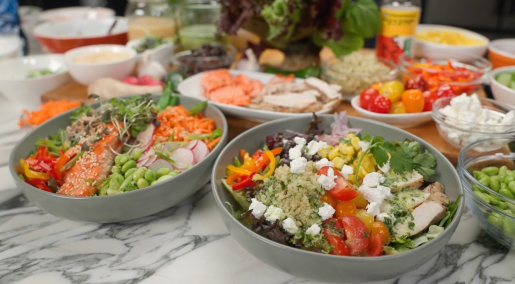 S13E1 Chef Heidi’s Glory Bowl