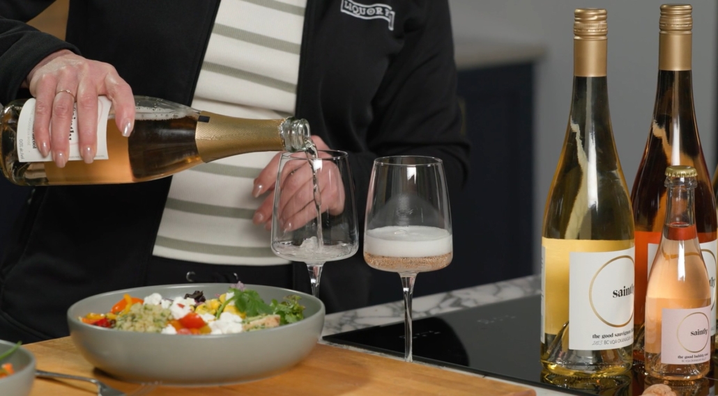 S13E1 Cookin' on the Coast Saintly Heavensent Rose
