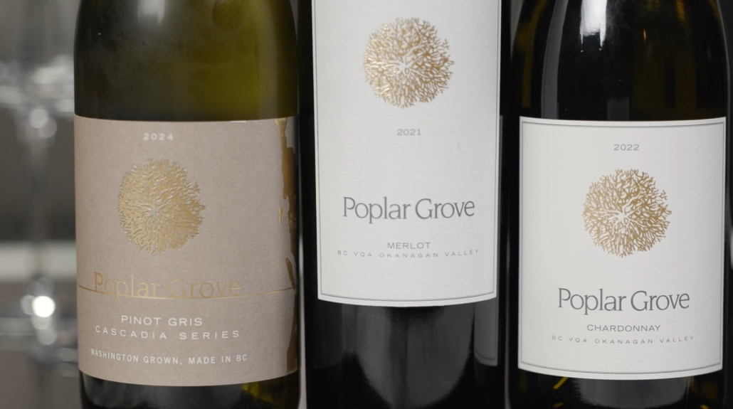 Poplar Grove Pinot Gris