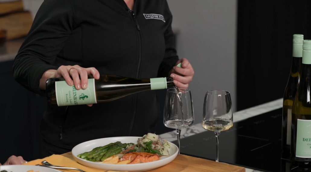 Deinhard Winery Green Label Riesling