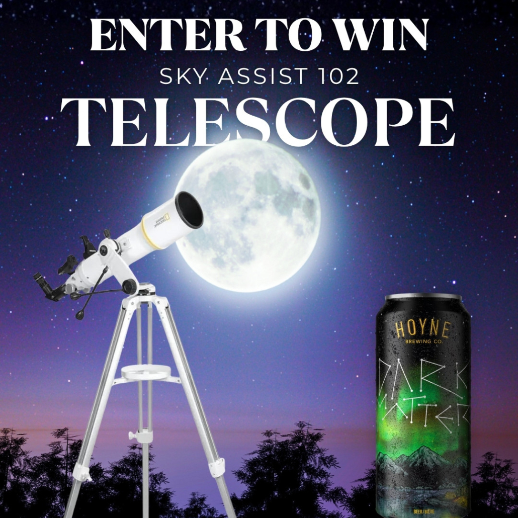 Hoyne Telescope Giveaway (1080x1080) Hoyne Telescope Giveaway