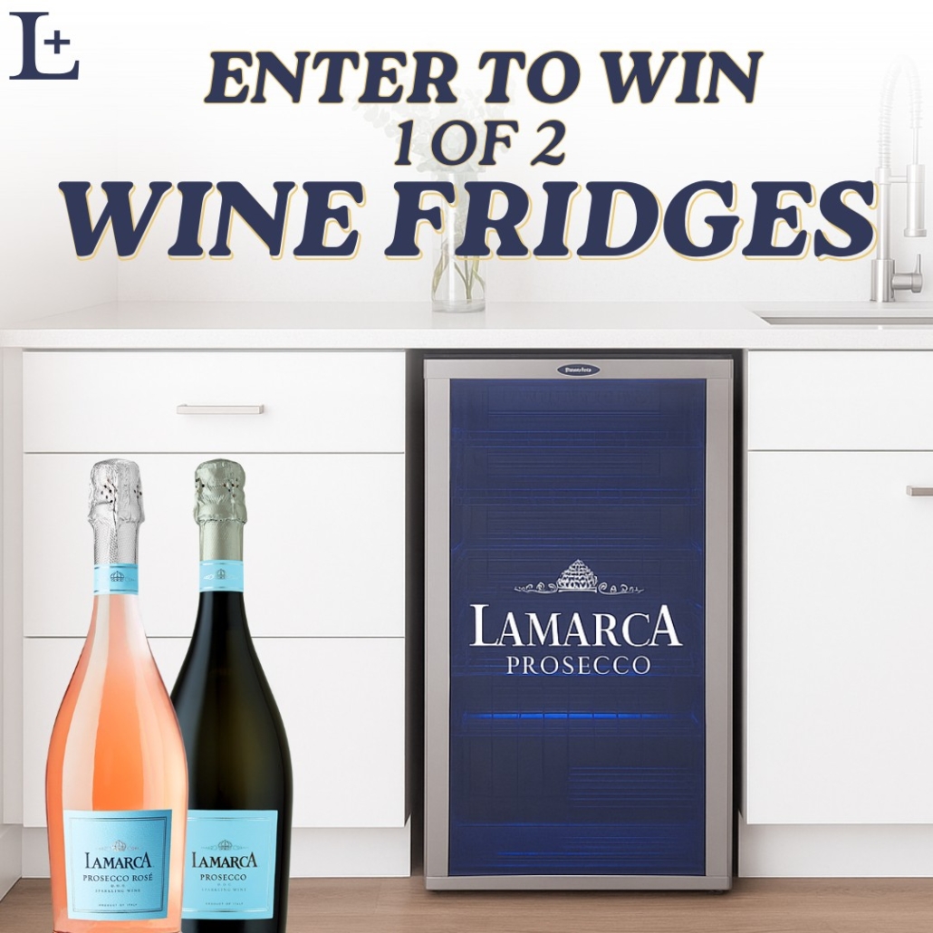 Lamarca Wine Fridge Giveaway (1080x1080) Lamarca Wine Fridge Giveaway