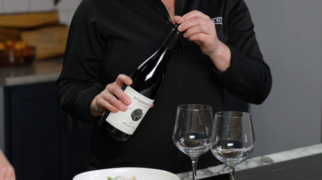 Stoneboat Pinot Noir