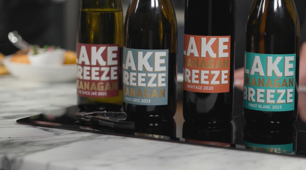 Lake Breeze Vineyards 'The Spice Jar'