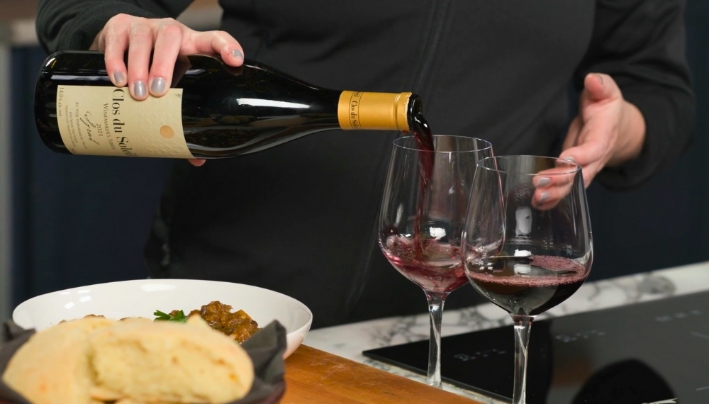 Clos du Soleil Syrah