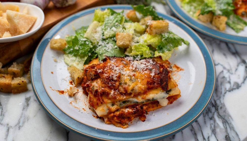 Refire Kitchen Signature Lasagne Bolognese