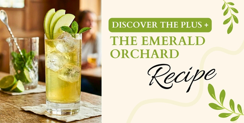 The Emerald Orchard Cocktail Recipe