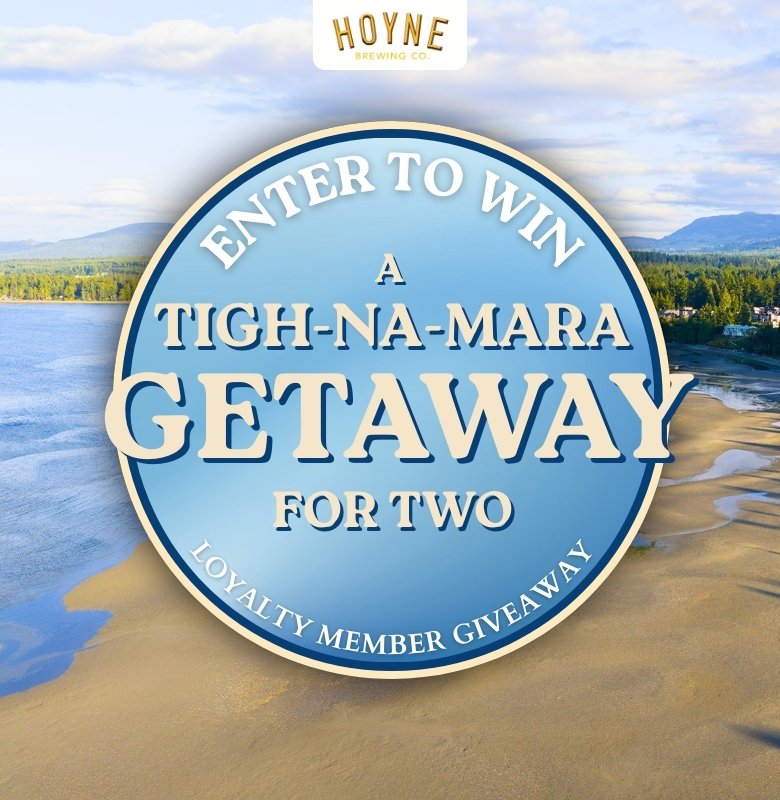 Hoyne Tigh-Na-Mara Resort Spa Getaway Giveaway