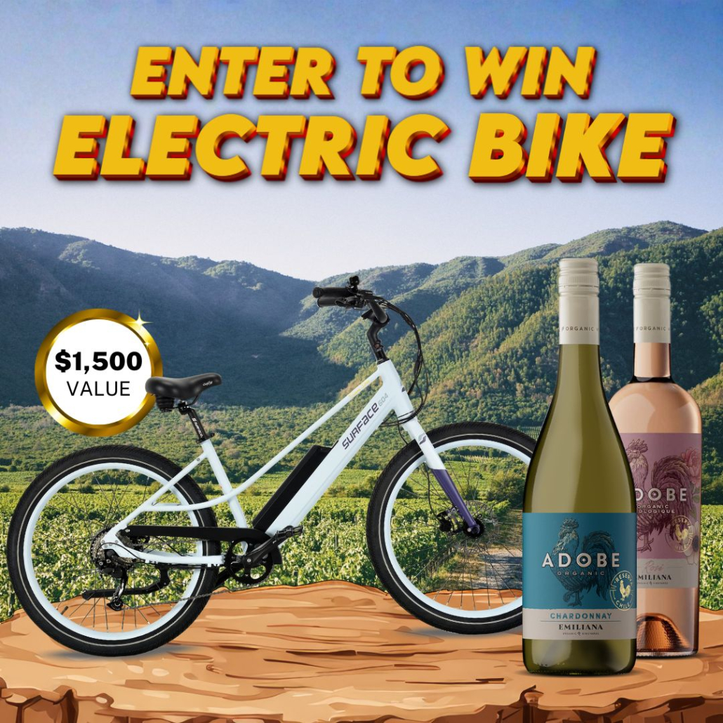 Adobe Electric Bike Giveaway (1080x1080) Adobe Electric Bike Giveaway