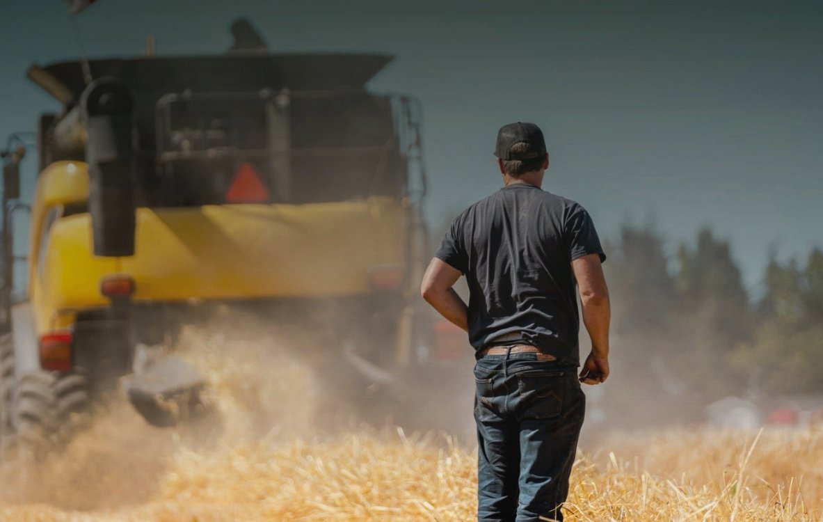 'Field Five Farms' in Saanichton, BC