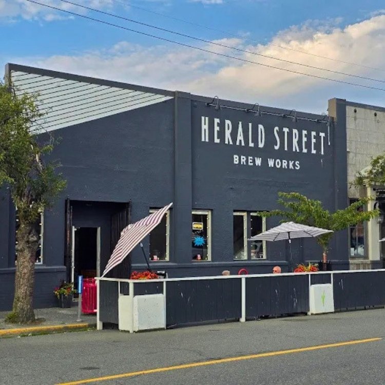 Herald Street Brew Works Exterior