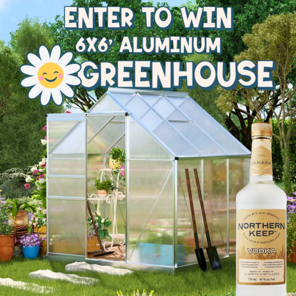 Northern Keep Greenhouse Giveaway (1080x1080) Northern Keep Greenhouse Giveaway