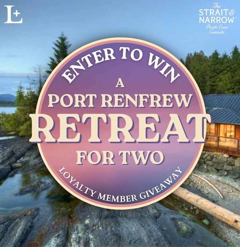 S&N Port Renfrew Retreat Giveaway