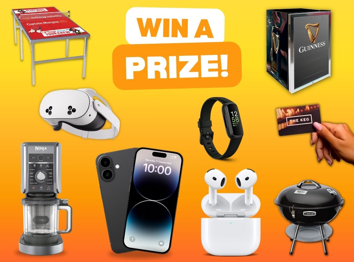Kick-Off to Summer Party Giveaways - 2 Hillside Kick-Off to Summer Party - Giveaway Prizes