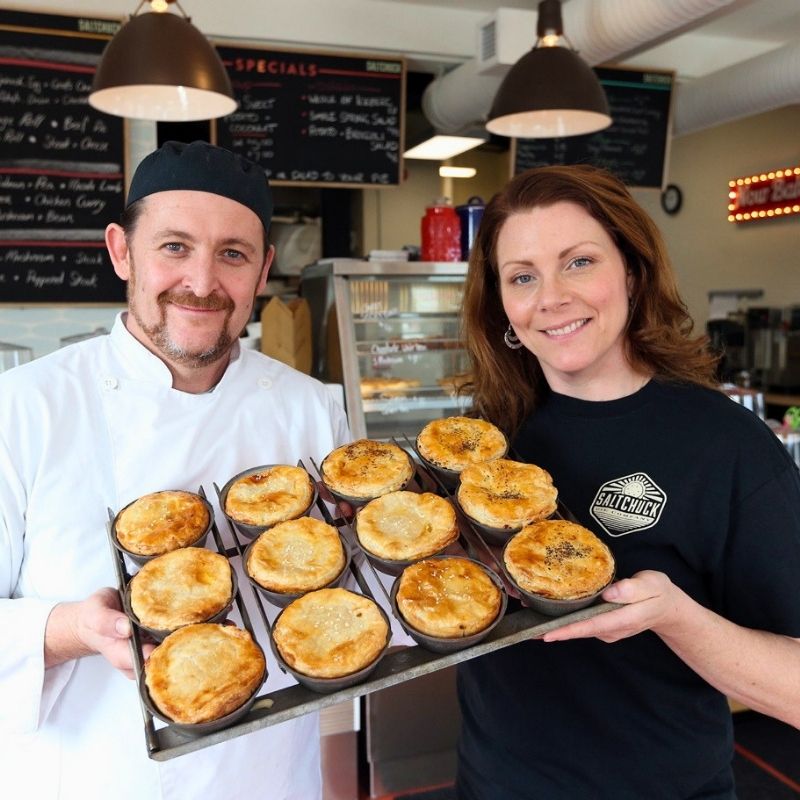 Kick-Off to Summer Party Saltchuck Pies - 1 Hillside Kick-Off to Summer Party - Saltchuck Pies