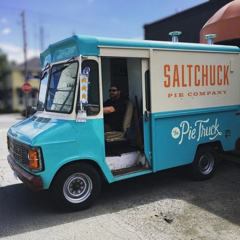 Kick-Off to Summer Party Saltchuck Pies - 3 Hillside Kick-Off to Summer Party - Saltchuck Pies