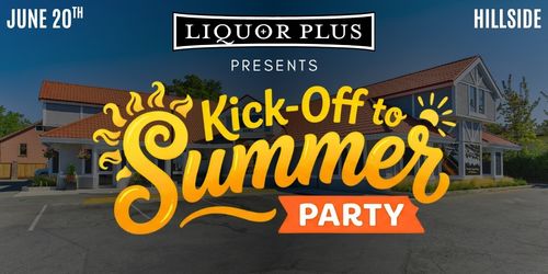 Hillside Kick-Off to Summer Party