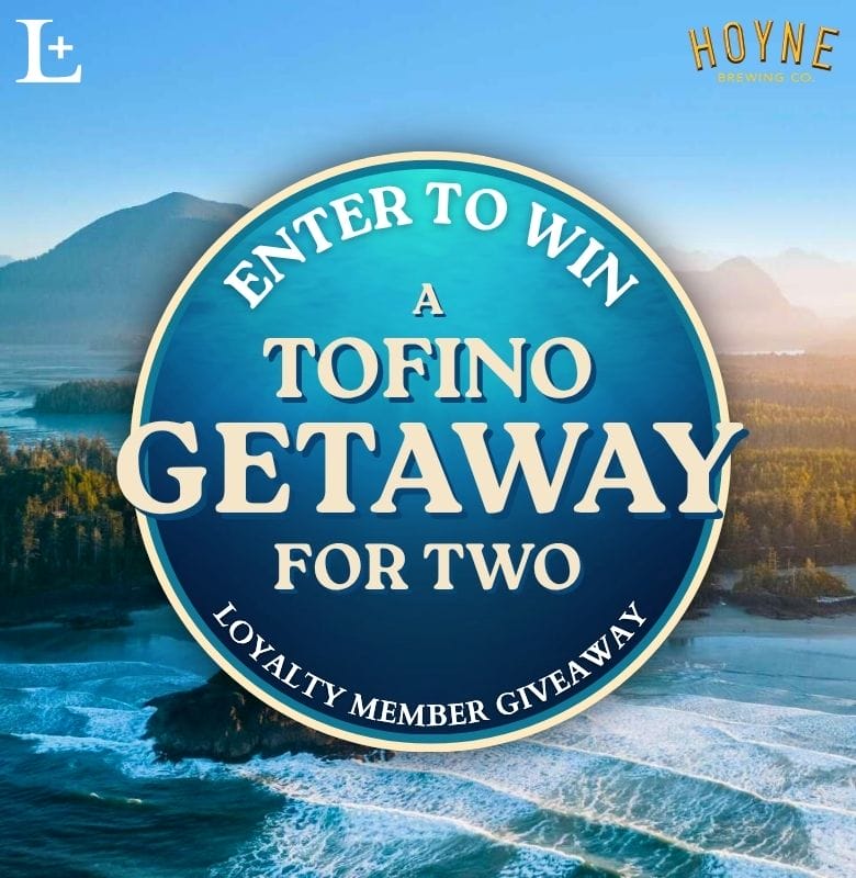 Hoyne Pacific Sands Tofino Getaway