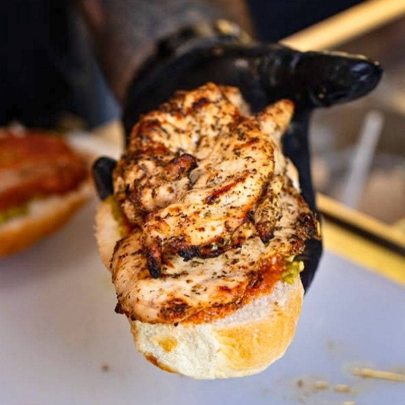 Hillside Kick-Off to Summer Party - Rozziti's Italian Sandwiches