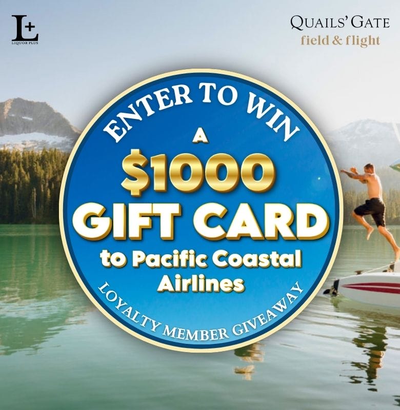 $1000 PC Airlines Gift Card Giveaway