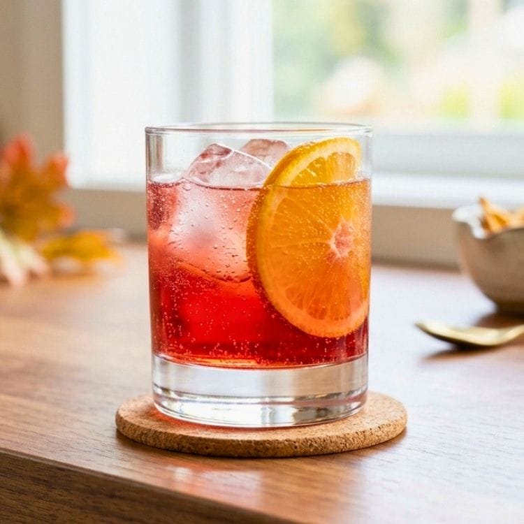 Negroni Sbagliato Cocktail Recipe (750 x 750px) Negroni Sbagliato Cocktail Recipe