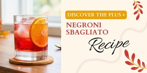 Negroni Sbagliato Cocktail Recipe