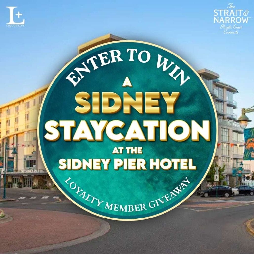 Strait & Narrow Sidney Staycation Giveaway (1080x1080 px) Strait & Narrow Sidney Staycation Giveaway