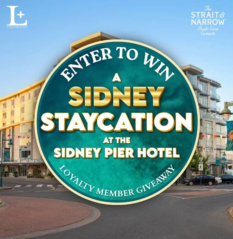 Strait & Narrow Sidney Staycation Giveaway