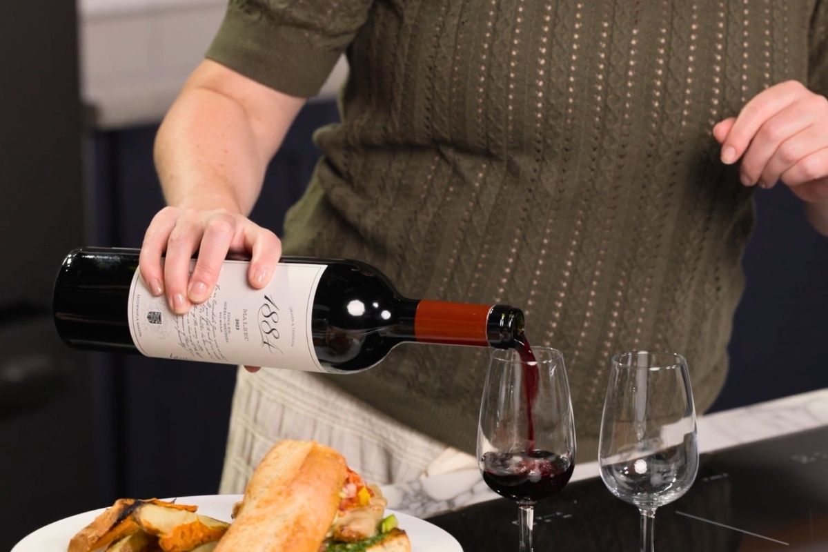 S14E2 Escorihuela 1884 Malbec Escorihuela 1884 Malbec
