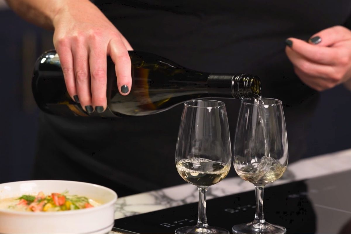 Mt. Boucherie Reserve Chardonnay